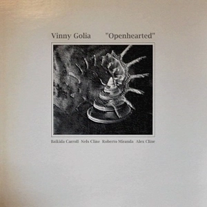 VINNY GOLIA / OPEN HEARTED