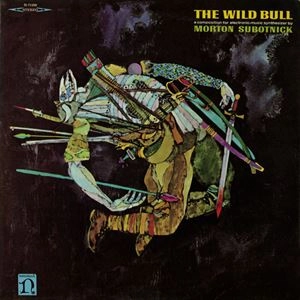 MORTON SUBOTNICK / モートン・サボトニック / WILD BULL