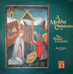 JOEL COEN / ジョエル・コーエン / MEDIEVAL CHRISTMAS