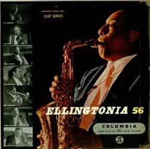 JOHNNY HODGES / ジョニー・ホッジス / ELLINGTONIA 56 / ELLINGTONIA '56
