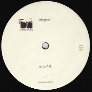 HOLOGRAM(HOUSE) / SOLSTICE