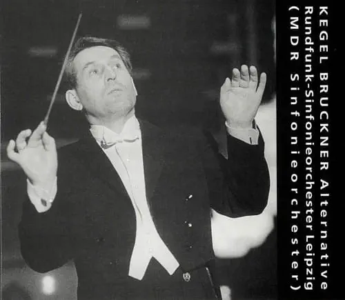 HERBERT KEGEL / ヘルベルト・ケーゲル / BRUCKNER: SYMPHONY NO.4 / NO.7 / NO.9