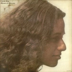 CAROLE KING / キャロル・キング / RHYMES & REASONS