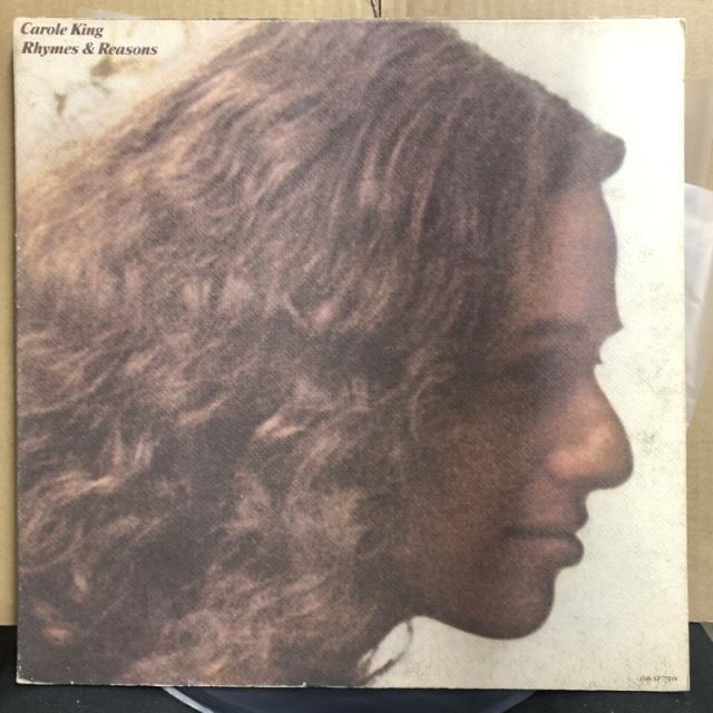CAROLE KING / キャロル・キング / RHYMES & REASONS