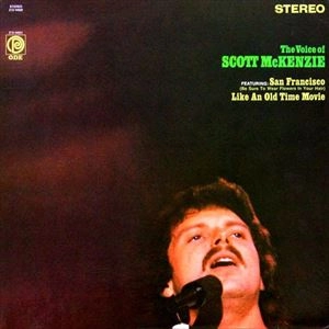 SCOTT MCKENZIE / スコット・マッケンジー / VOICE OF
