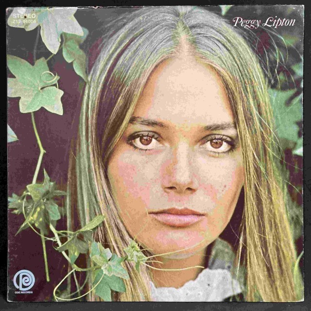 PEGGY LIPTON / ペギー・リプトン / PEGGY LIPTON