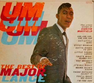 MAJOR LANCE / メジャー・ランス / UM UM UM UM UM UM BEST OF