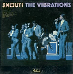 VIBRATIONS / ヴァイブレーションズ / SHOUT!