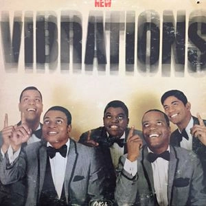 VIBRATIONS / ヴァイブレーションズ / NEW VIBRATIONS