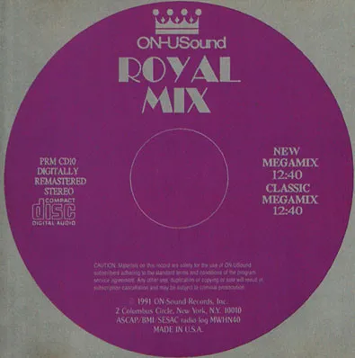 ON-U SOUND / ROYAL MIX