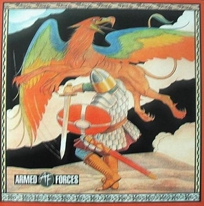 ARMED FORCES / アームド・フォーシズ / ARMED FORCES