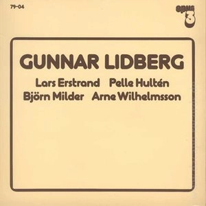 GUNNAR LIDBERG / ガンナー・リンドバーグ / GUNNAR LIDBERG