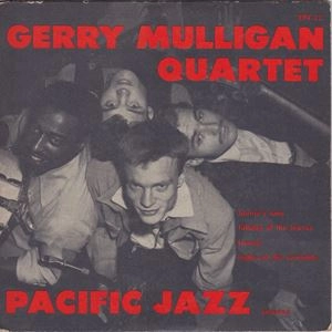 GERRY MULLIGAN / ジェリー・マリガン / GERRY MULLIGAN QUARTET