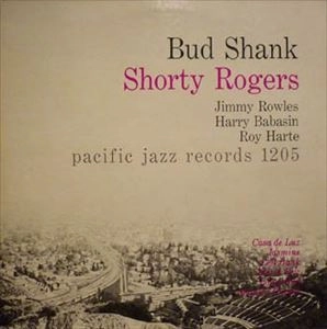 BUD SHANK / バド・シャンク / QUINTET