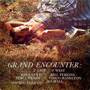 JOHN LEWIS / ジョン・ルイス / GRAND ENCOUNTER 2 DEGREES EAST - 3 DEGREES WEST