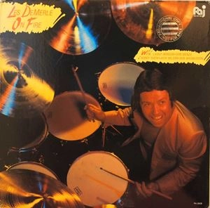 LES DEMERLE / レス・デマール / ON FIRE