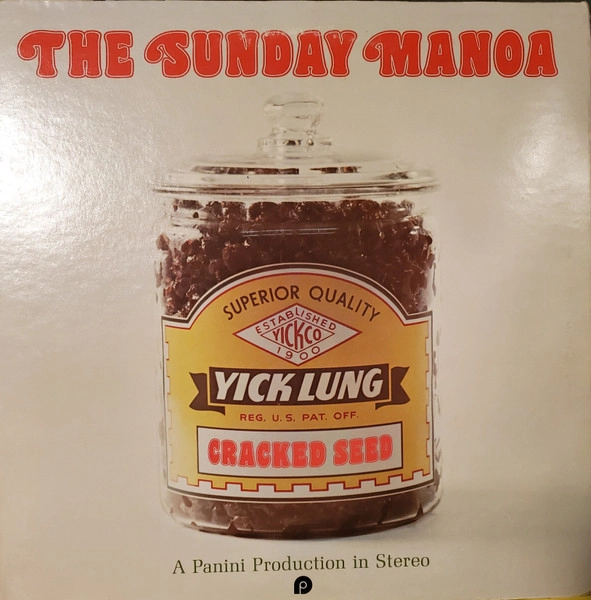 SUNDAY MANOA / サンデイ・マノア / CRACKED SEED