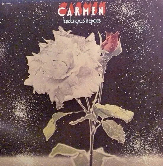 CARMEN / カルメン / FANDANGOS IN SPACE