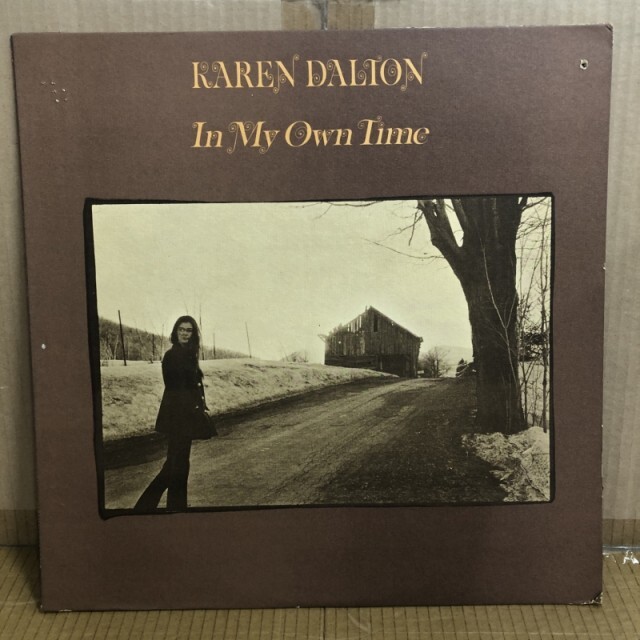 KAREN DALTON / カレン・ダルトン / IN MY OWN TIME