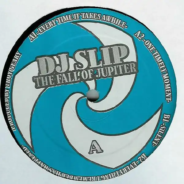 DJ SLIP / FALL OF JUPITOR