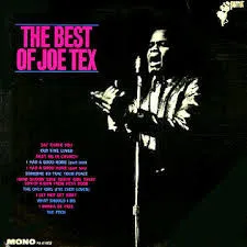 JOE TEX / ジョー・テックス / BEST OF /  