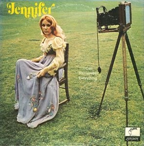 JENNIFER WARNES / ジェニファー・ウォーンズ / ...I CAN REMEMBER EVERYTHING / ...I CAN REMEMBER EV