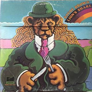 SAVOY BROWN / サヴォイ・ブラウン / LION'S SHARE / LIONS SHARE