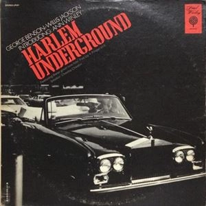 HARLEM UNDERGROUND / ハーレム・アンダーグラウンド / HARLEM UNDERGROUND