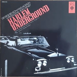 HARLEM UNDERGROUND / ハーレム・アンダーグラウンド / HARLEM UNDERGROUND