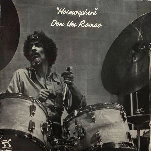 DOM UM ROMAO / ドン・ウン・ホマォン / HOTMOSPHERE