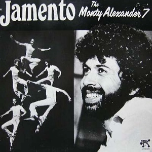 MONTY ALEXANDER / モンティ・アレキサンダー / JAMENTO