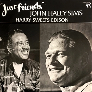 ZOOT SIMS / ズート・シムズ / JUST FRIENDS
