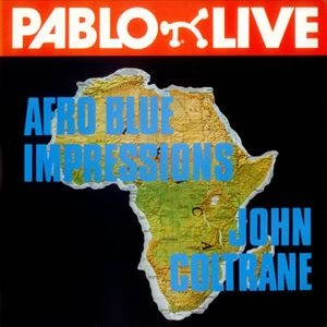 JOHN COLTRANE / ジョン・コルトレーン / AFRO BLUE IMPRESSION