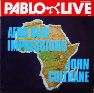 JOHN COLTRANE / ジョン・コルトレーン / AFRO BLUE IMPRESSIONS