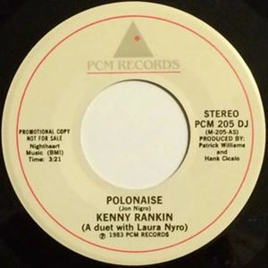 KENNY RANKIN / ケニー・ランキン / POLONAISE