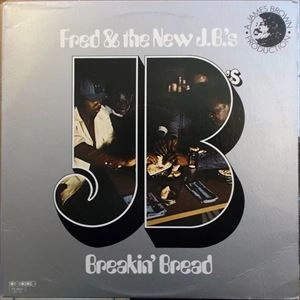 FRED / フレッド / BREAKIN' BREAD / BREAKIN BREAD
