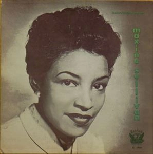 MAXINE SULLIVAN / マキシン・サリヴァン / 1956