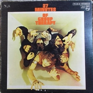 GROUP THERAPY (US) / グループ・セラピィ / 37 MINUTES OF GROUP THERAPY