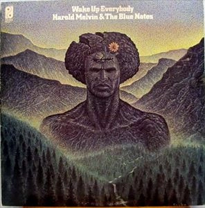 HAROLD MELVIN & THE BLUE NOTES / ハロルド・メルヴィン&ザ・ブルー・ノーツ / WAKE UP EVERYBODY
