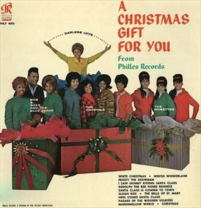V.A. / オムニバス / A CHRISTMAS GIFT FOR YOU FROM PHILLES RECORDS