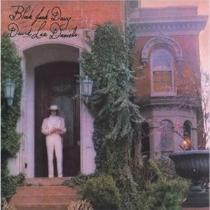 DAVID LEE DANIELS / デヴィッド・リー・ダニエルズ / BLACK JACK DAVY