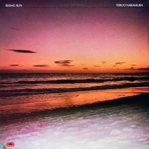 TERUO NAKAMURA / RISING SUN