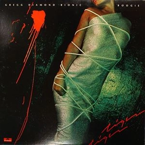 GREGG DIAMOND BIONIC BOOGIE / グレッグ・ダイアモンド・バイオニック・ブギー / TIGER TIGER