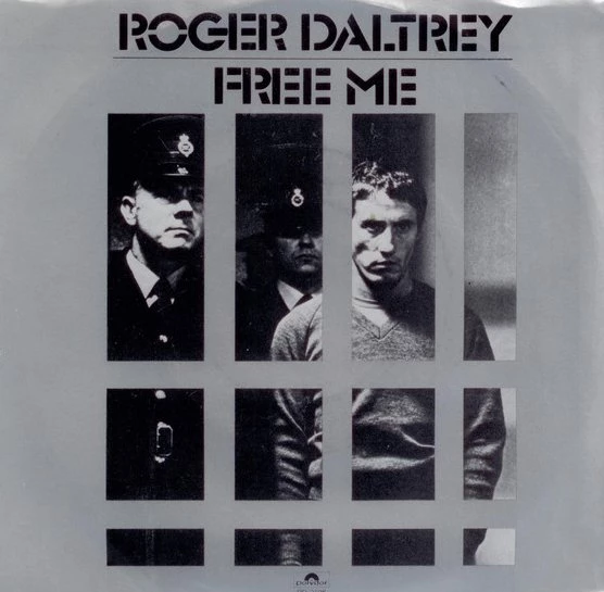 ROGER DALTREY / ロジャー・ダルトリー / FREE ME