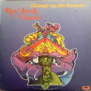 ROY AYERS UBIQUITY / ロイ・エアーズ・ユビキティ / CHANGE UP THE GROOVE