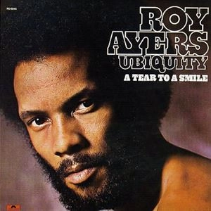 ROY AYERS UBIQUITY / ロイ・エアーズ・ユビキティ / TEAR TO A SMILE