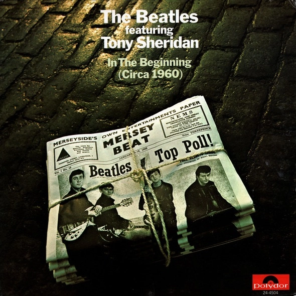 BEATLES / ビートルズ / IN THE BEGINNING