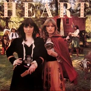 HEART / ハート / LITTLE QUEEN