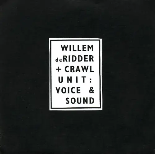WILLEM DE RIDDER/CRA / POVERTECH ARTIFACT