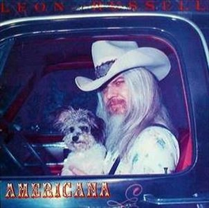 LEON RUSSELL / レオン・ラッセル / AMERICANA